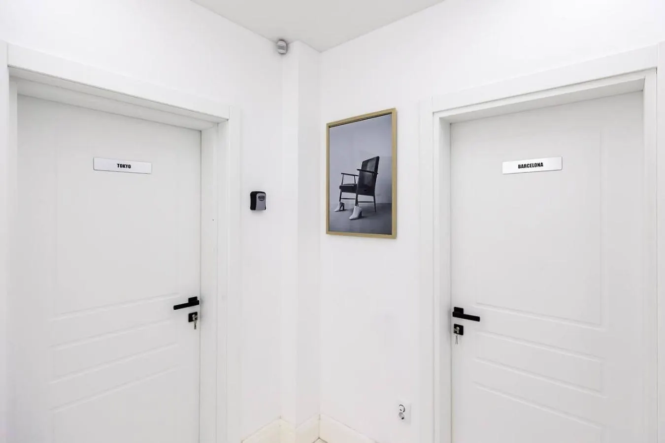 Apartment Bucharest Studios Beijing Room