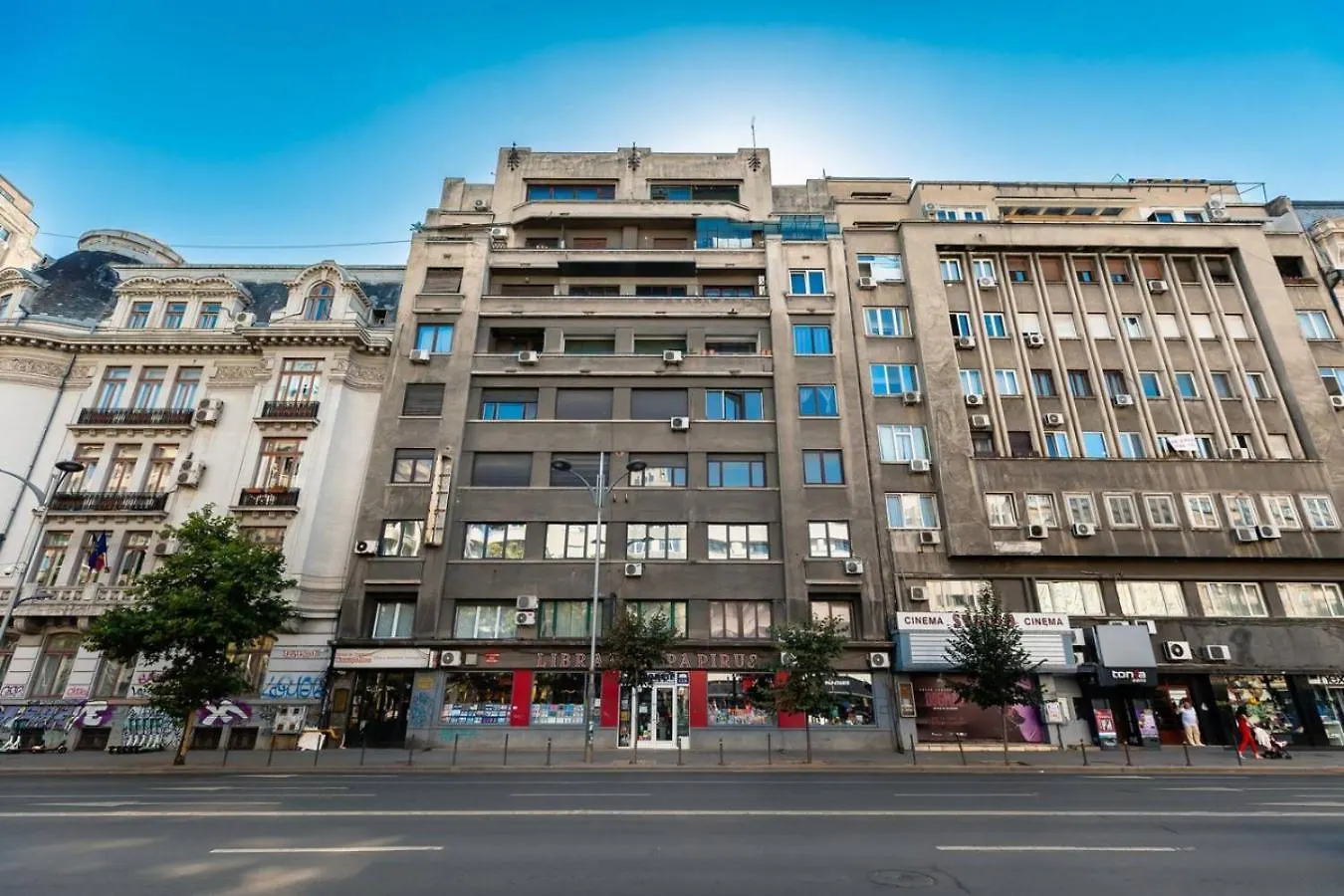 Bucharest Studios Beijing Room 0*,  Romania