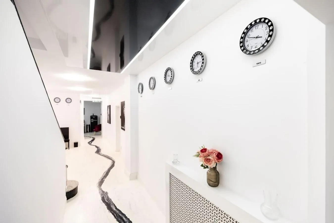 شقة Bucharest Studios Beijing Room رومانيا