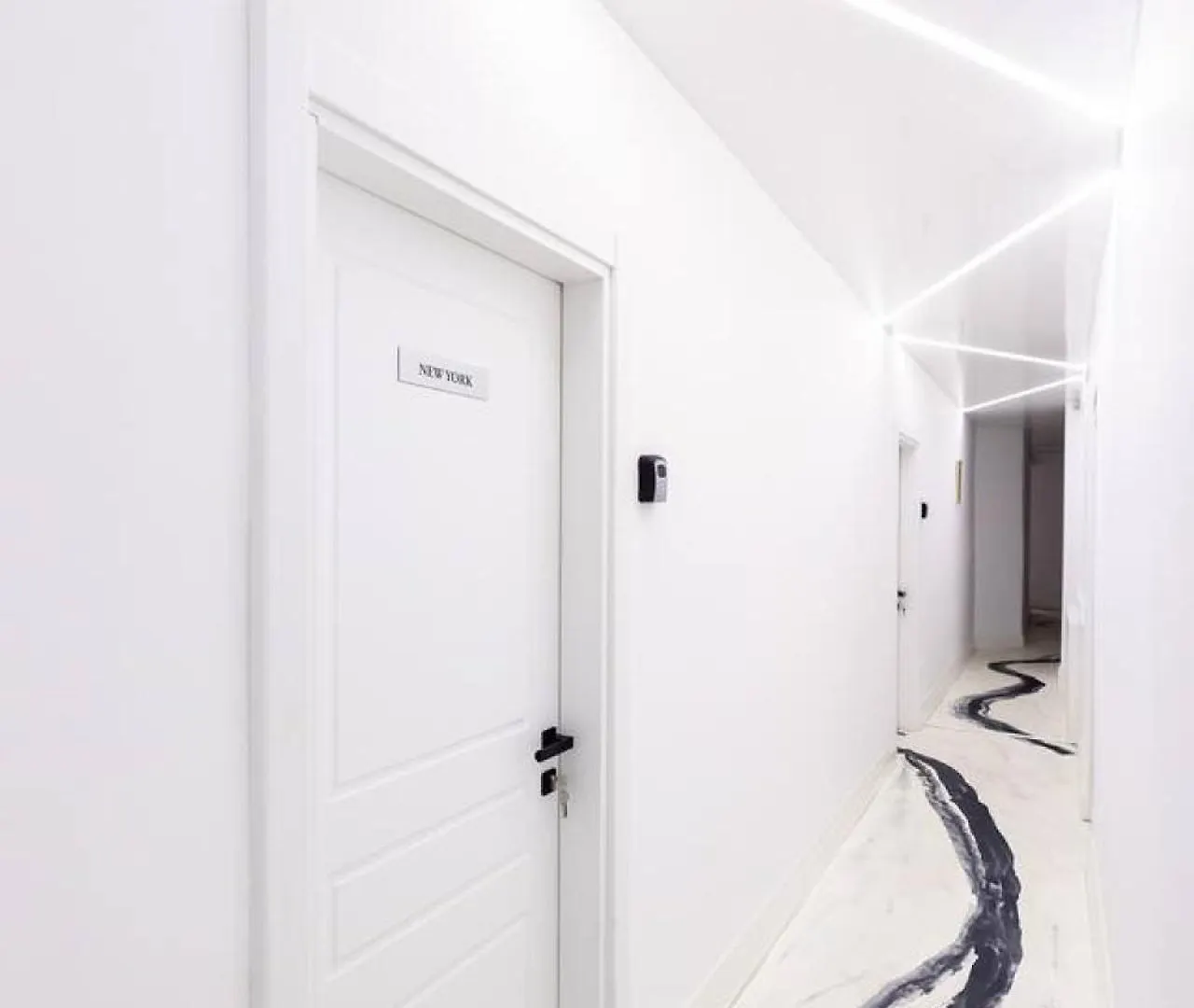 Apartment Bucharest Studios Beijing Room