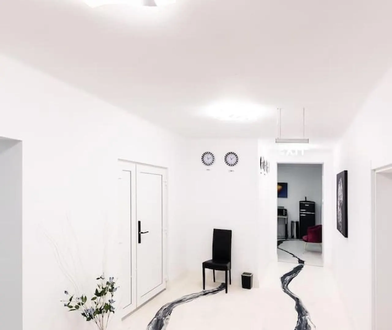 Bucharest Studios Beijing Room Romania